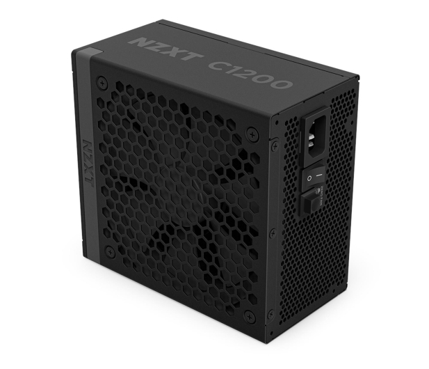NZXT C1200 1200W 80 Plus Gold ATX 3.1 - 1330771 - zdjęcie 2